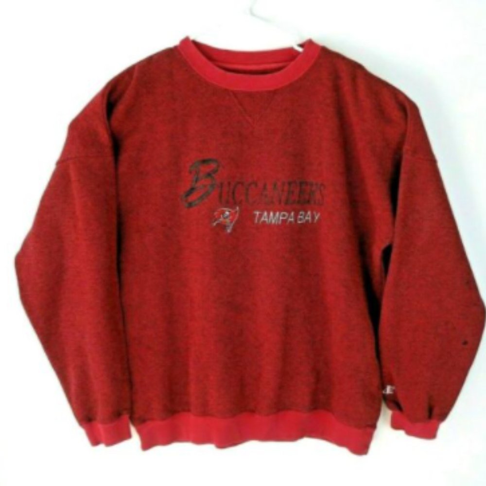 Tampa Bay Buccaneers Sweatshirt large vtg